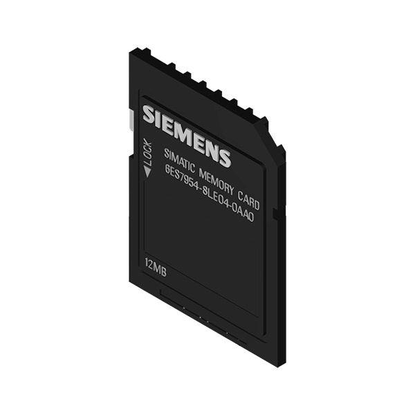 Siemens 6ES7954-8LE04-0AA0 PLC memory card