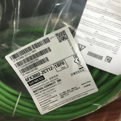 Siemens 6FX3002-2CT12-1BF0 Servo encoder cable