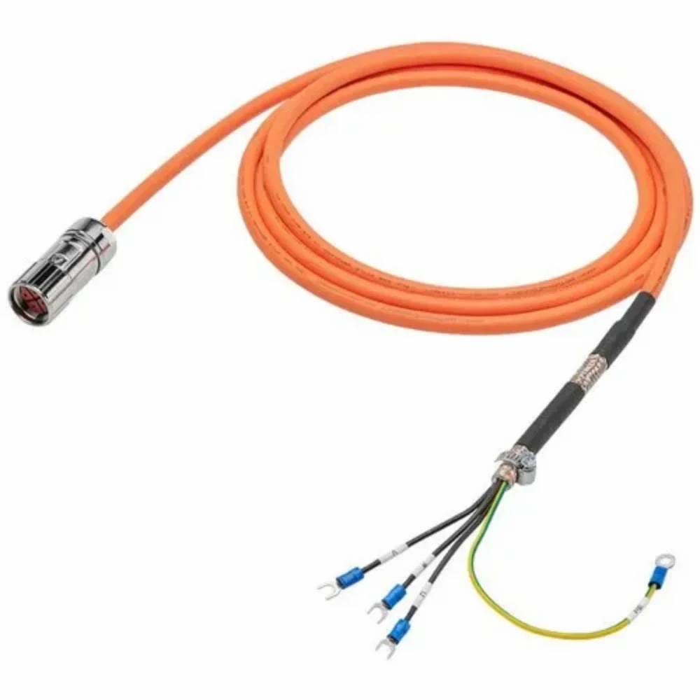 Siemens 6FX3002-5CL12-1AF0 Servo motor power cable