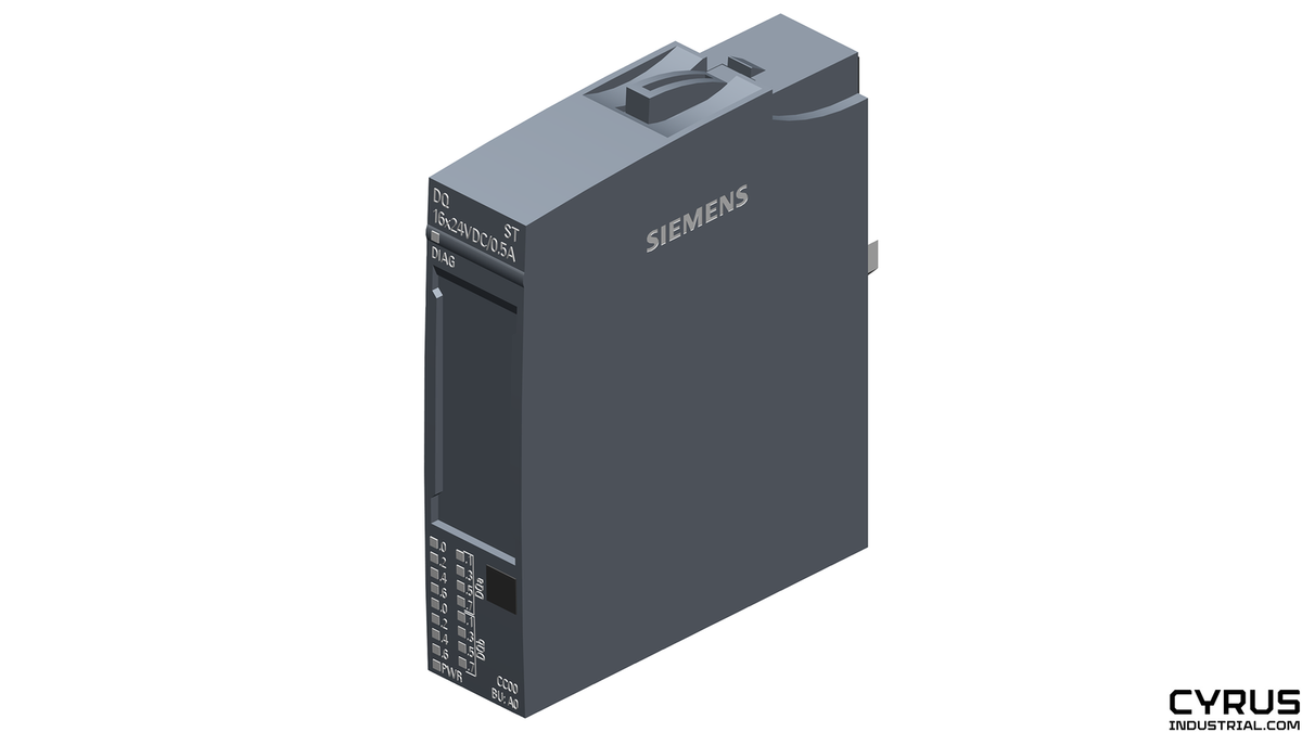 Siemens 6ES7132-6BH01-0BA0 Digital output module