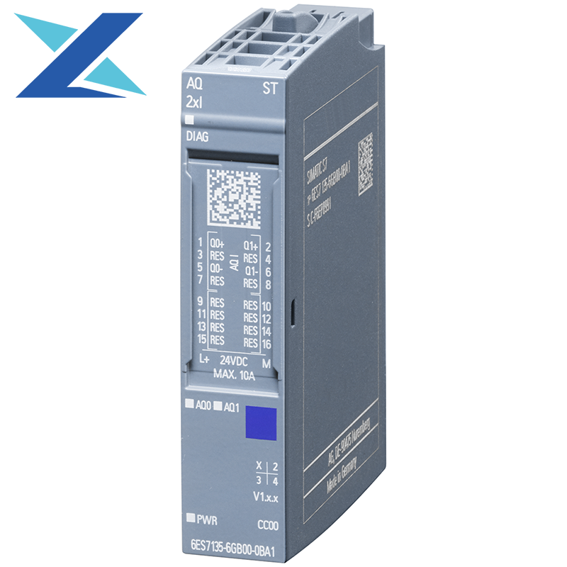 Siemens 6ES7135-6GB00-0BA1 Analog output module