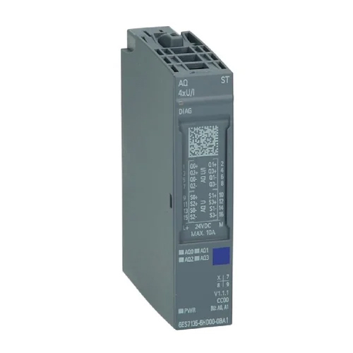 Siemens 6ES7135-6HD00-0BA1 Analog output module