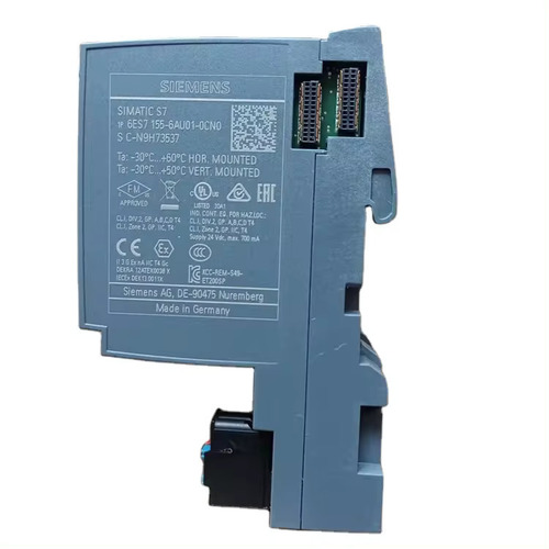 Siemens 6ES7155-6AU01-0CN0 PROFINET interface module