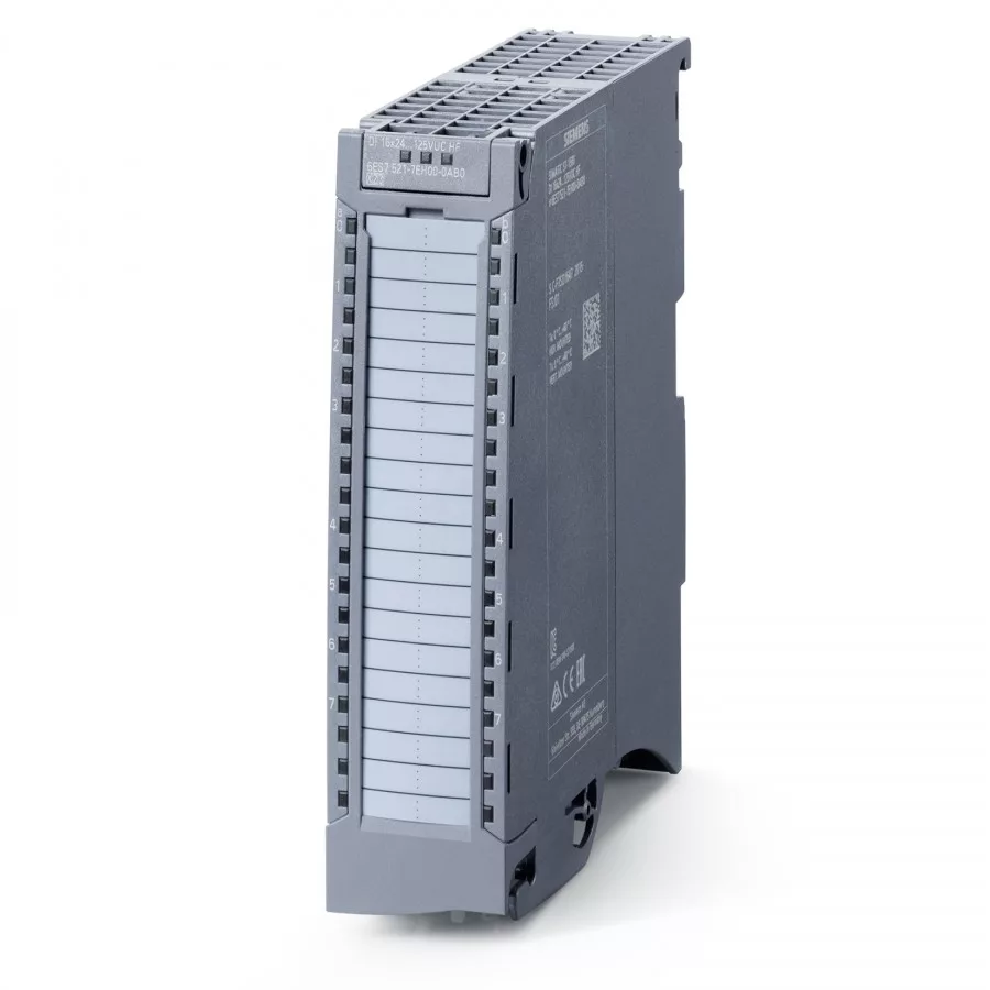 Siemens 6ES7534-7QE00-0AB0 Combined analog I/O module