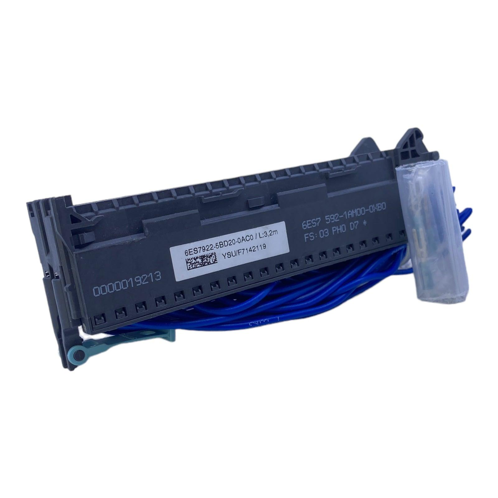 Siemens 6ES7592-1AM00-0XB0 Front connector