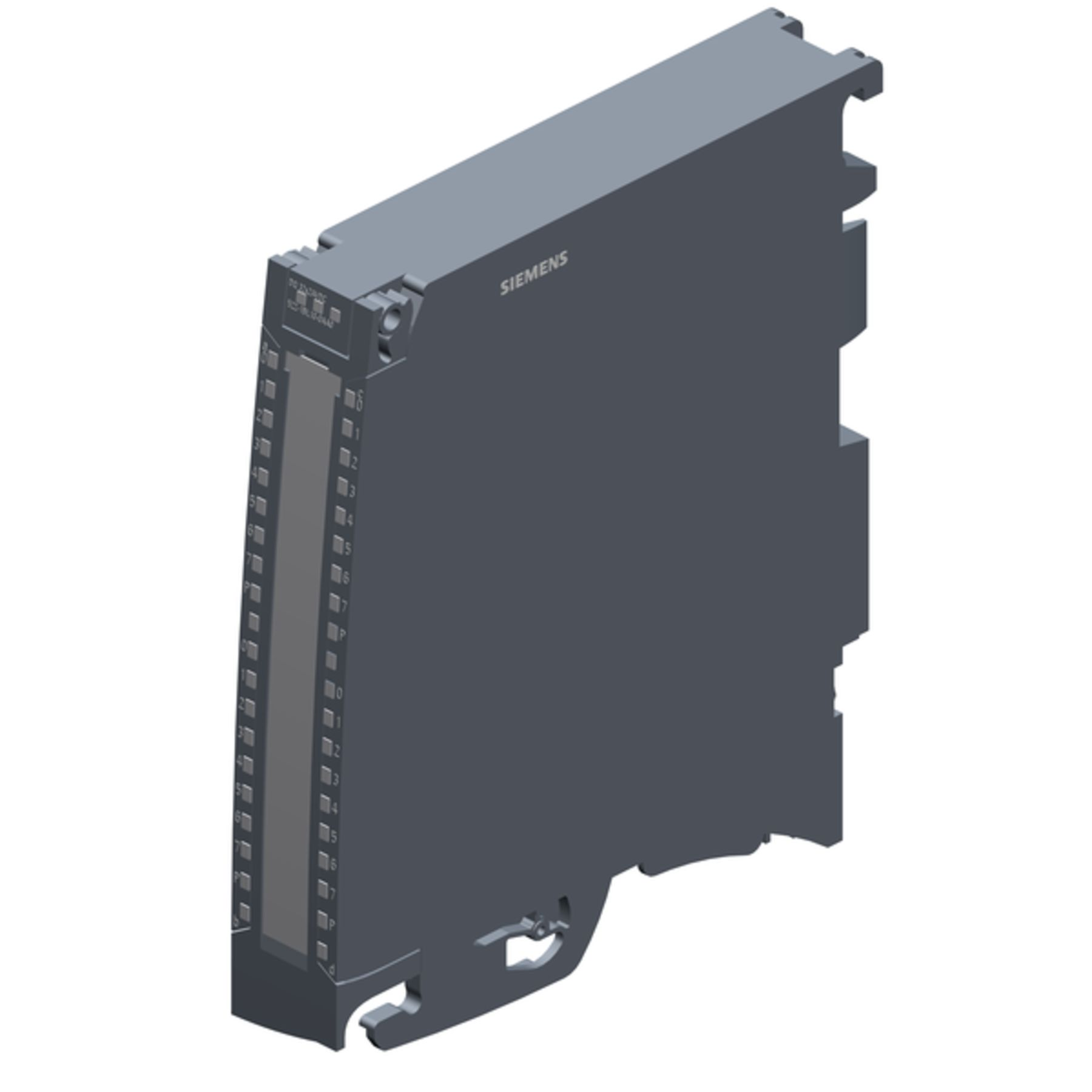 Siemens 6ES7522-1BL10-0AA0 Digital output module