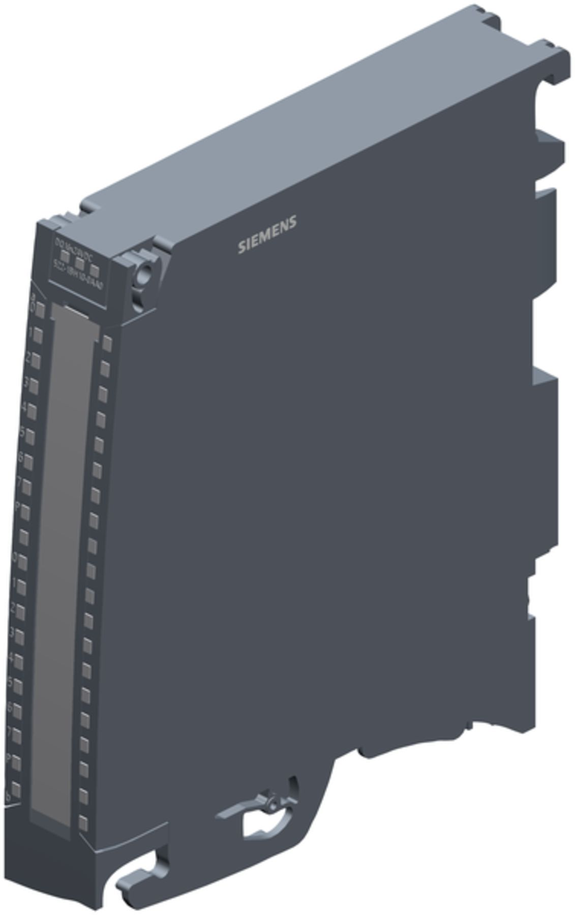 Siemens 6ES7522-1BH10-0AA0 Digital output module