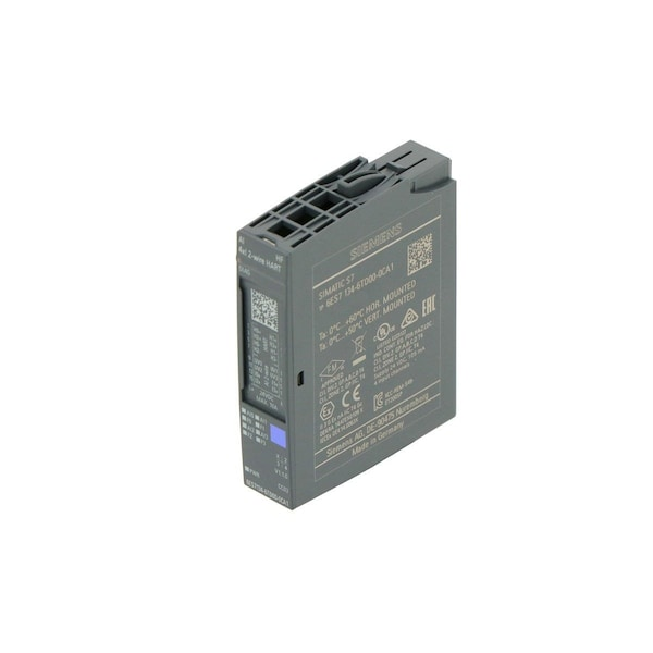Siemens 6ES7134-6TD00-0CA1 Analog input module
