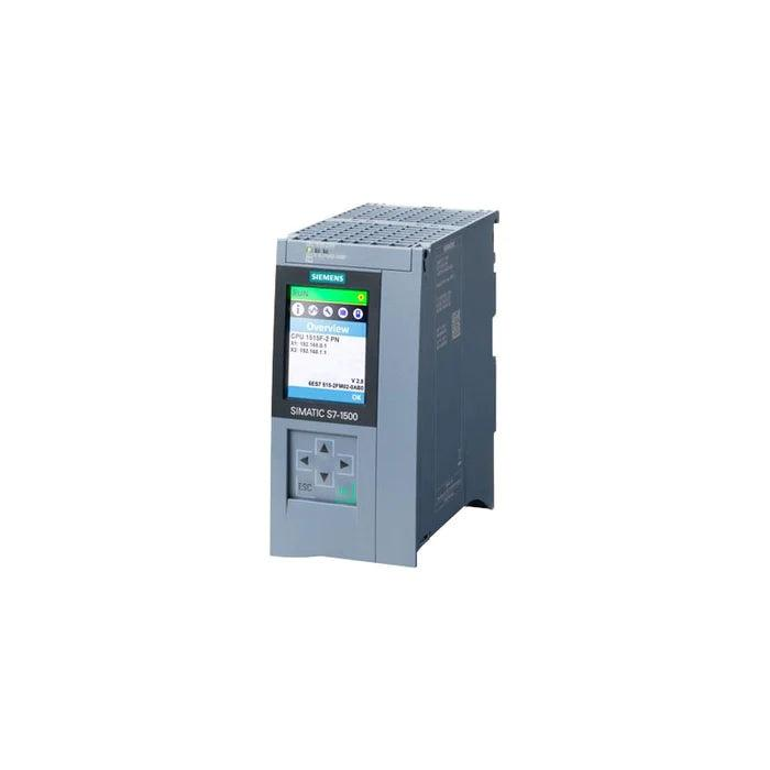 Siemens 6ES7515-2FM02-0AB0 Fail-safe PLC CPU