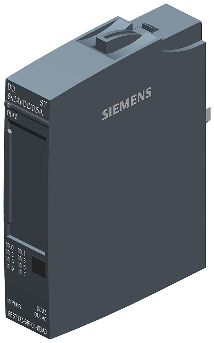 Siemens 6ES7132-6BF01-0BA0 Digital output module