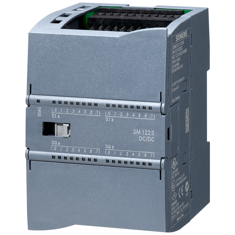 Siemens 6ES7223-1BL32-0XB0 Digital input/output module